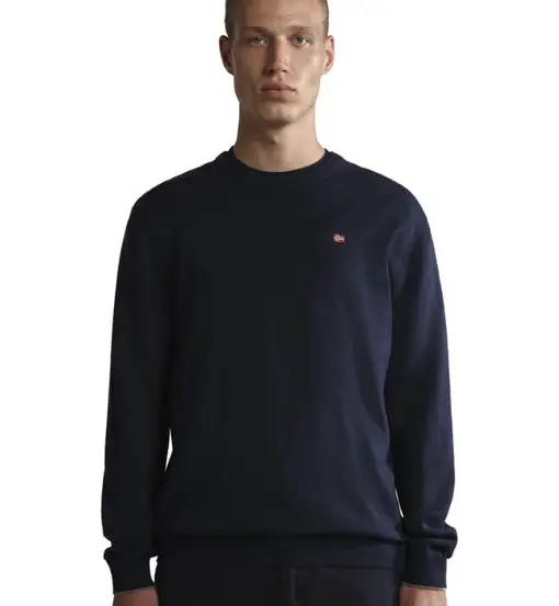 Damavand C4 M - maglione - uomo Blue