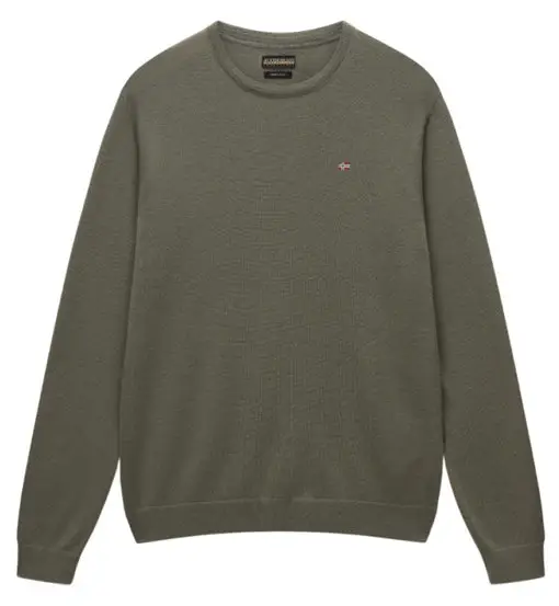 Damavand M - maglione - uomo Green