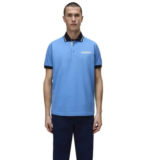 E-Zeri - polo - uomo Blue