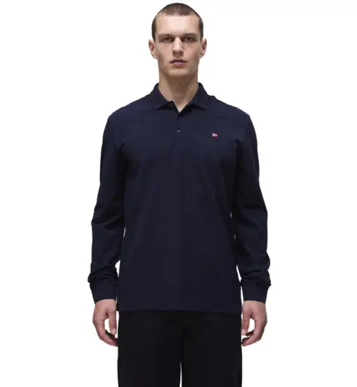 Napapijri Polo Uomo Blu 3218954