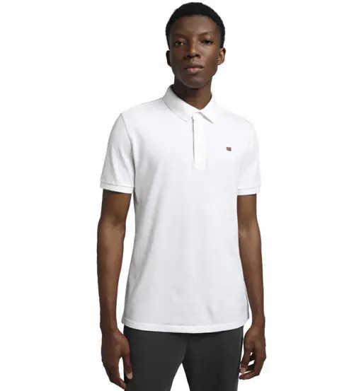 Eolanos 3 M - polo - uomo White