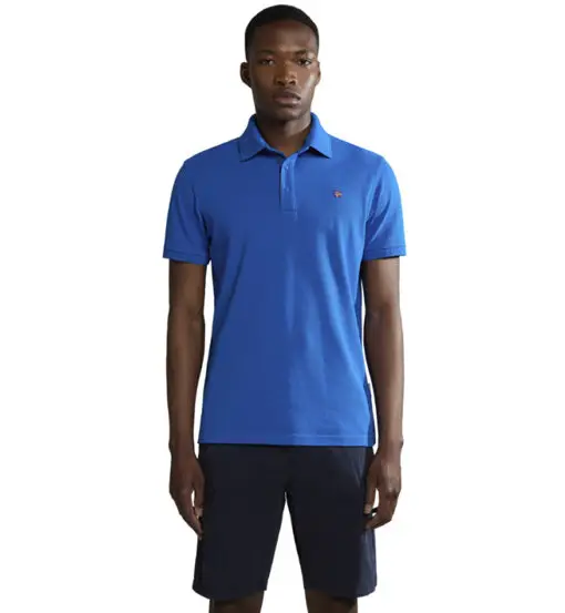Eolanos 3 - polo - uomo Blue