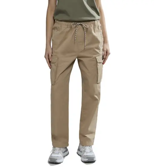 Faber W - pantaloni lunghi - donna Neige