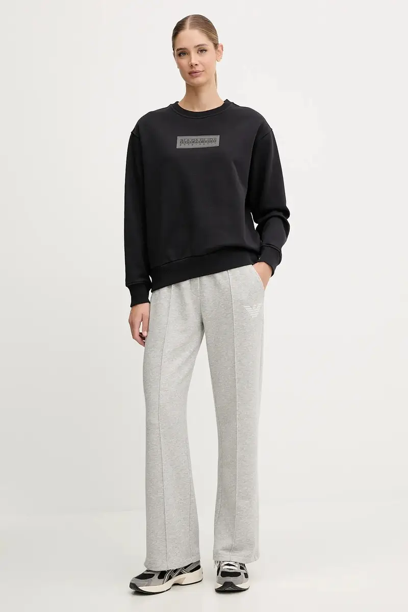 felpa B-Box donna colore nero NP0A4HYR0411 miniatura 2