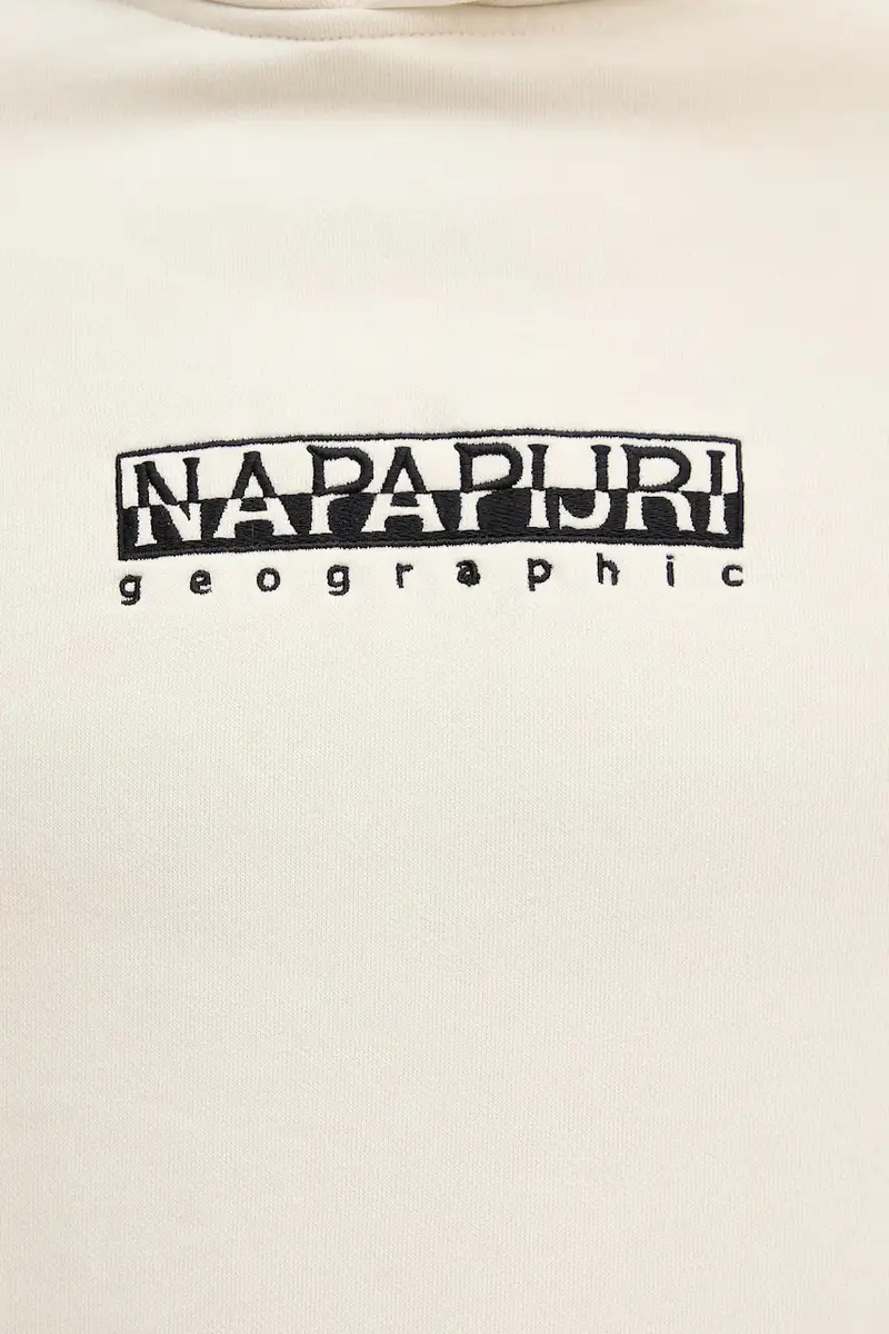 felpa B-Fiemme Beige miniatura 5