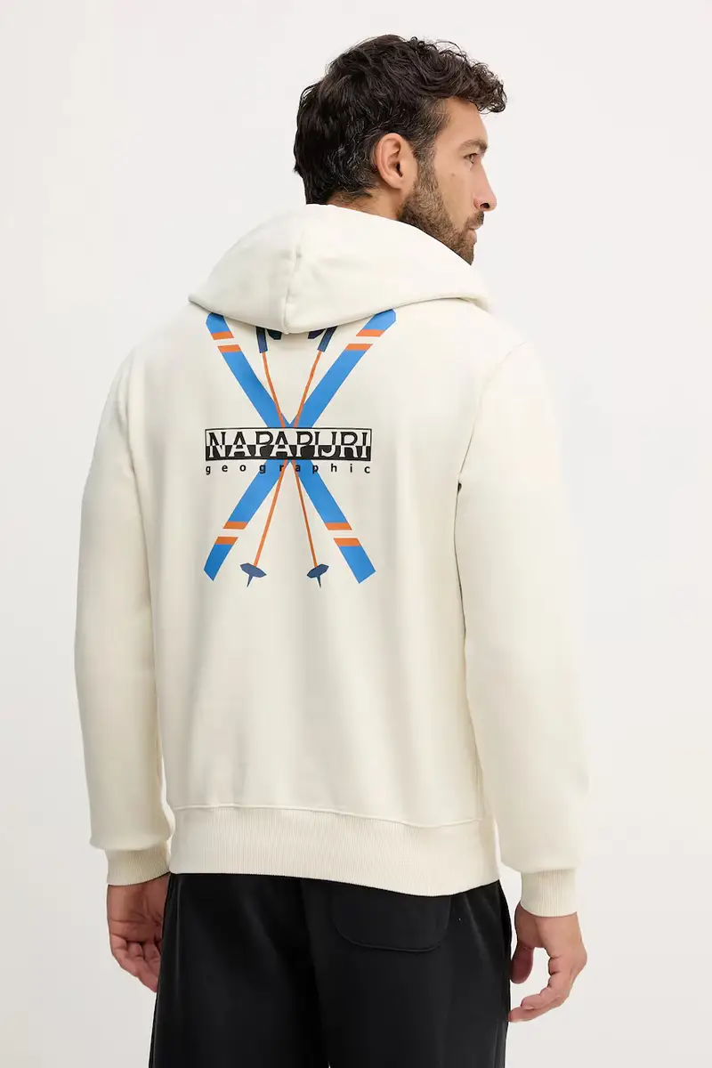 felpa B-Fiemme Beige