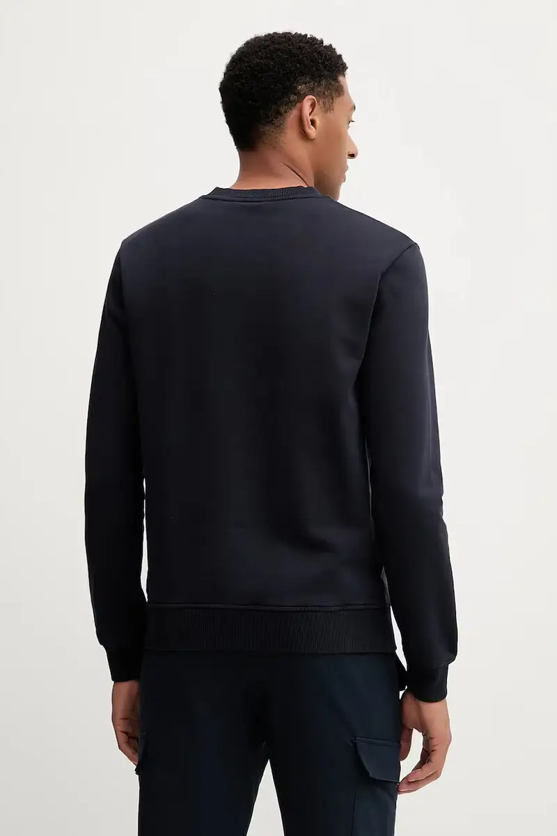 felpa Balis Crew uomo colore blu navy NP0A4FQW1761 miniatura 3