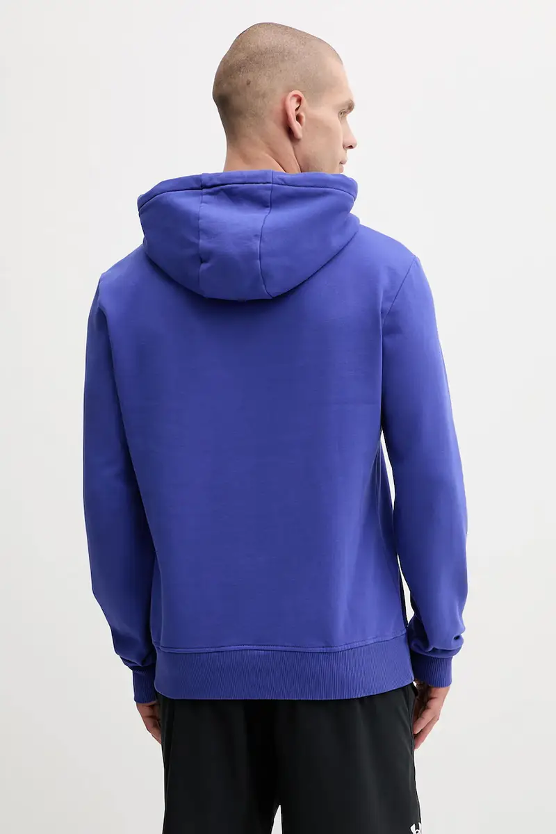 felpa Balis uomo colore blu con cappuccio NP0A4FQVB3B1 miniatura 3