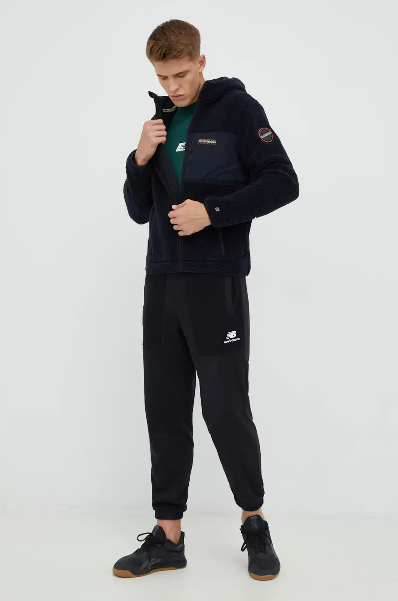 felpa Blu navy miniatura 2