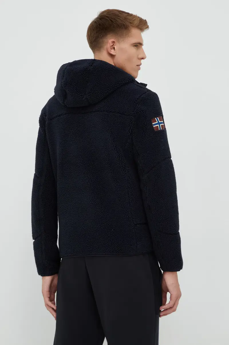 felpa Blu navy miniatura 3