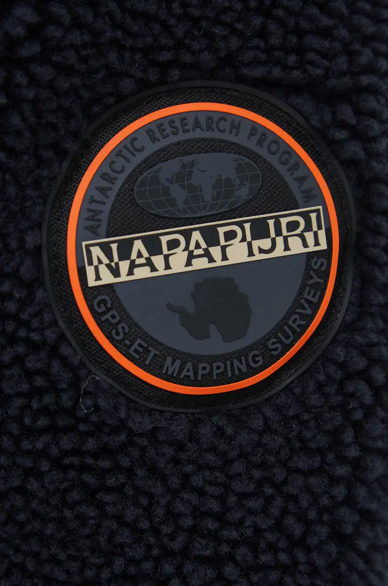 felpa Blu navy miniatura 5