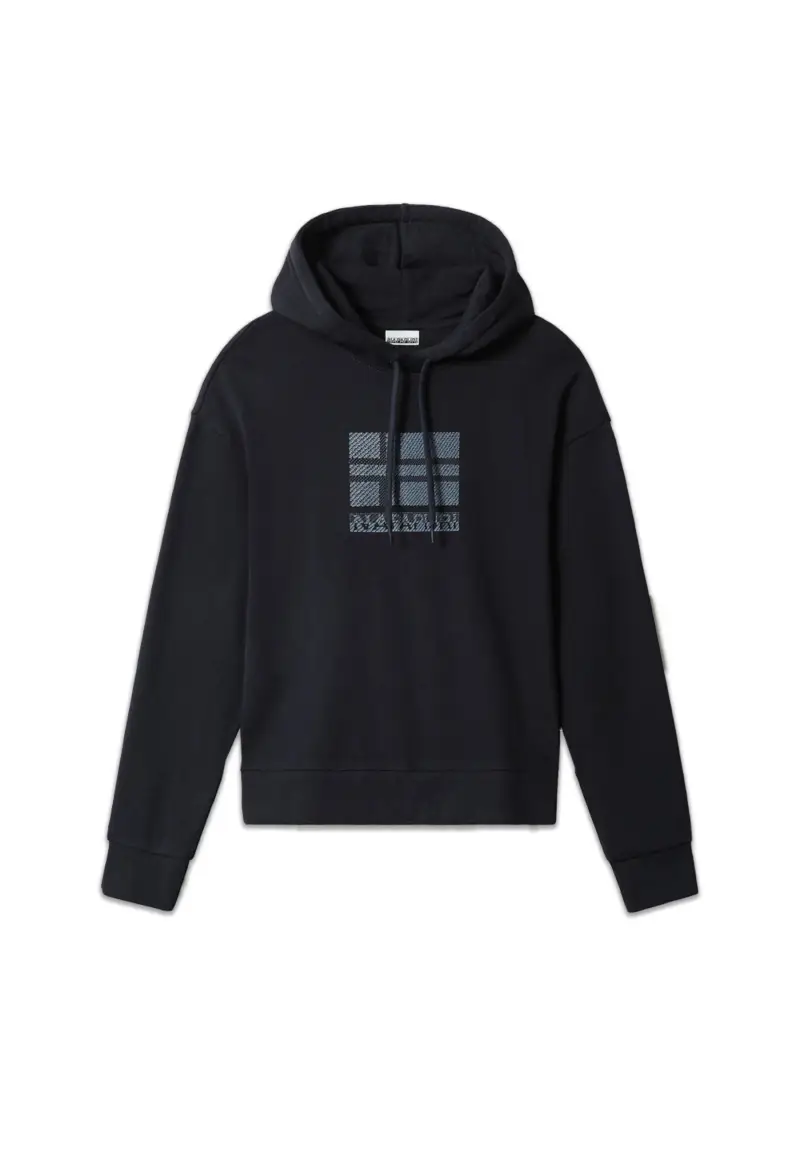 Felpa con cappuccio Beol - XXS / Blu