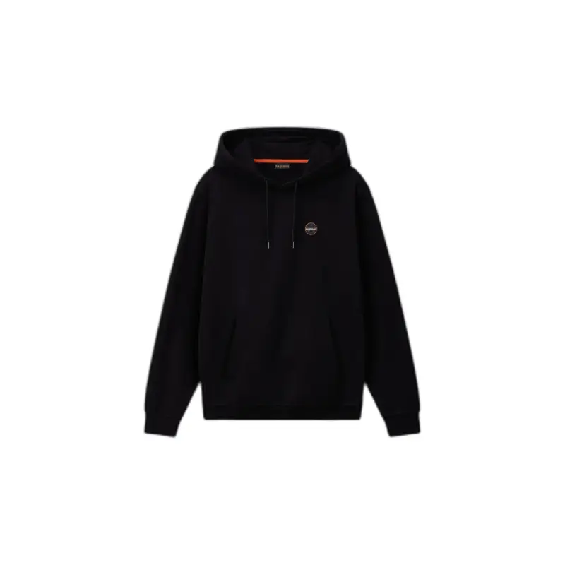 Felpa con cappuccio Napapijri B-Badge H