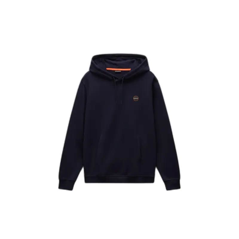 Felpa con cappuccio Napapijri B-Badge