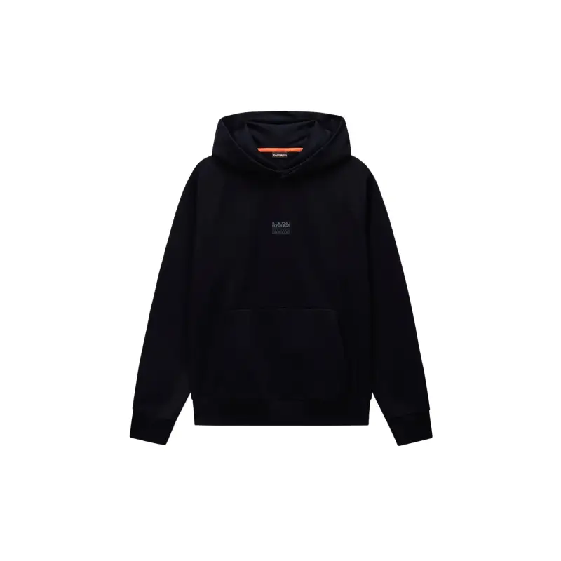 Felpa con cappuccio Napapijri B-Elevated Logo