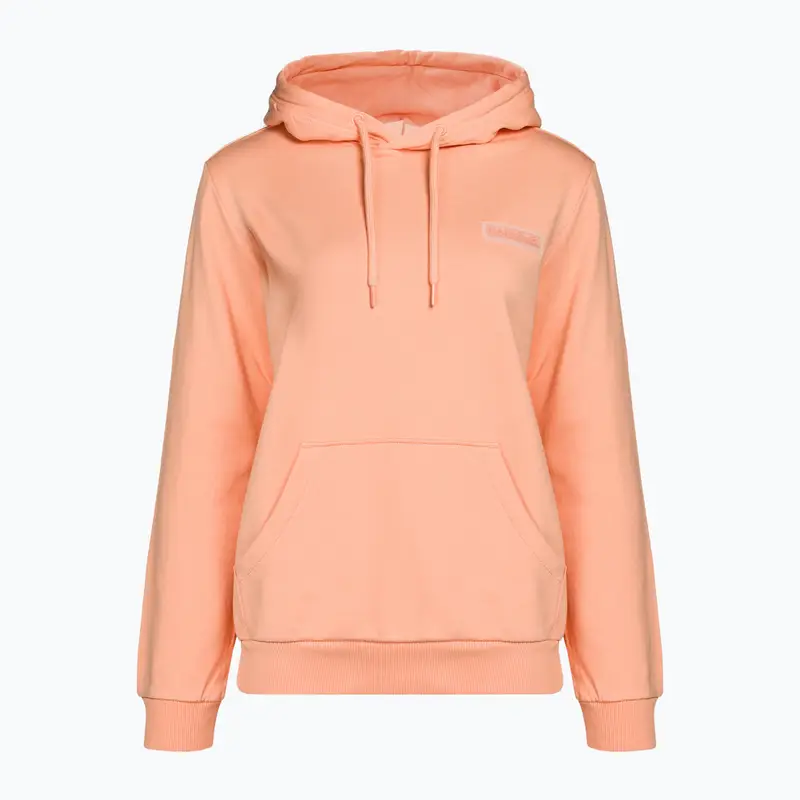 Felpa Napapijri B-Iaato H da donna | Napapijri Rosa salmone