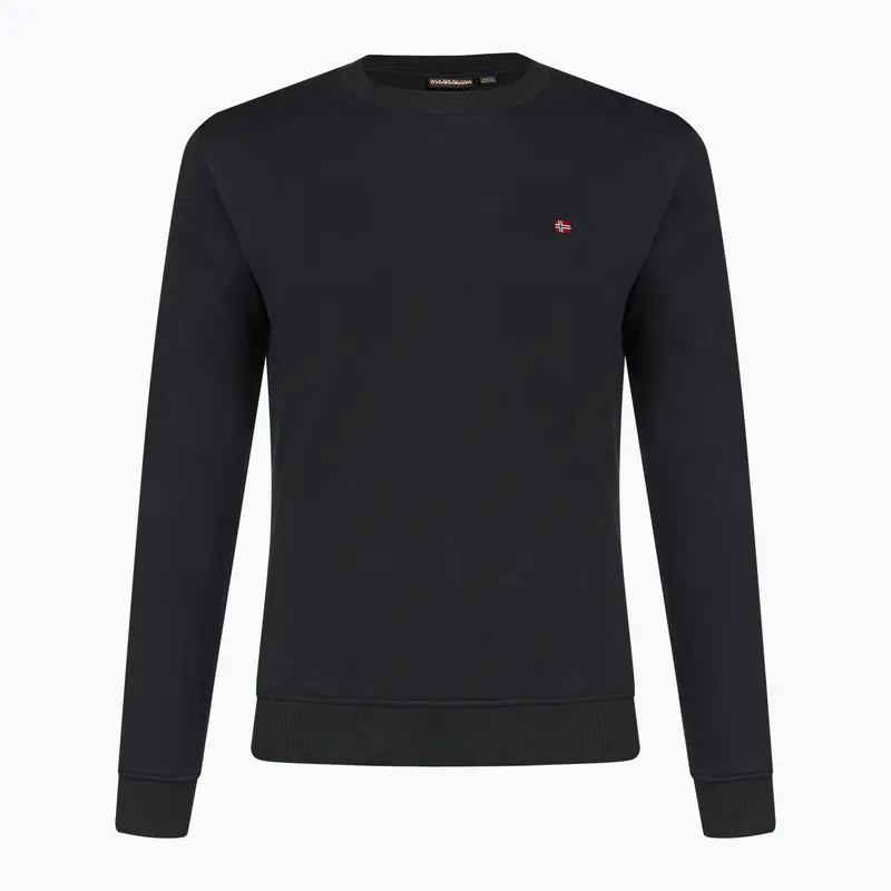 Felpa Napapijri Balis Crew Sum 2 da uomo | Napapijri Nero