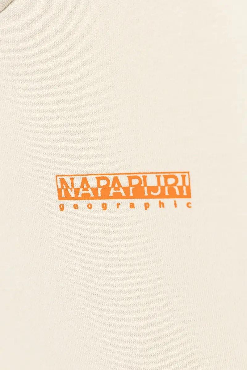 felpa per bambini B-ADIGE colore beige NP0A88ZXF0Y1 miniatura 3