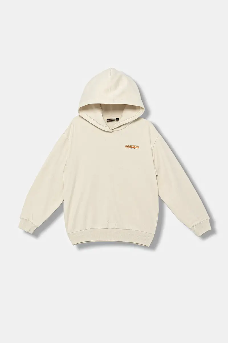 felpa per bambini B-ADIGE colore beige NP0A88ZXF0Y1