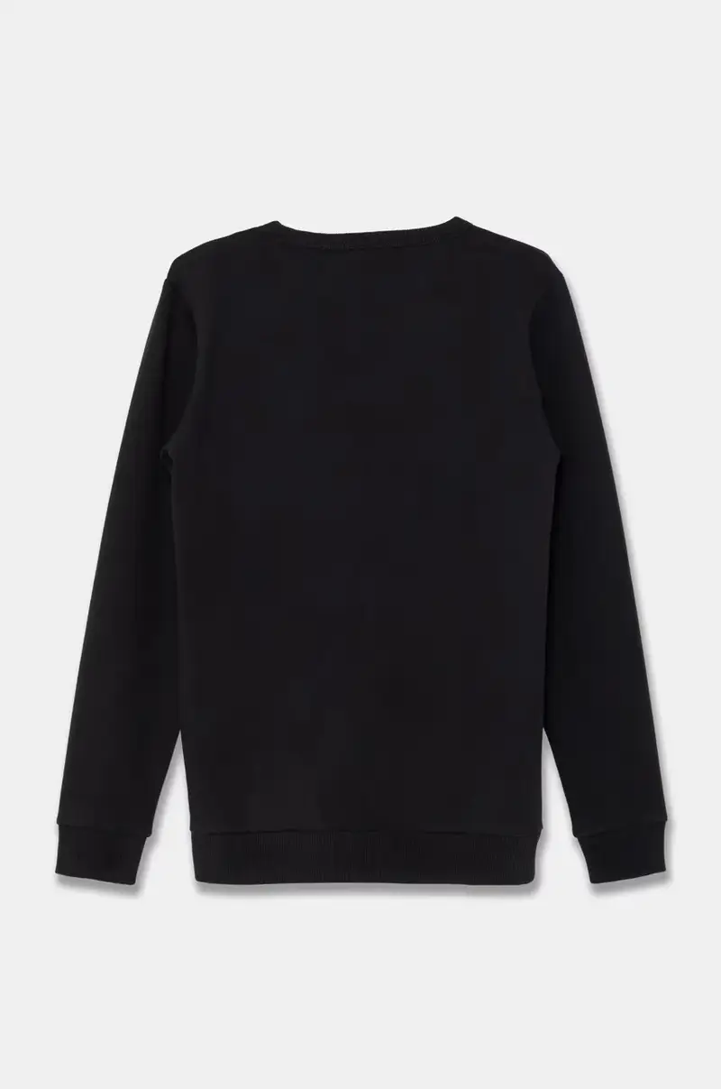 felpa per bambini B-CHAMOIS C colore nero NP0A4HY30411 miniatura 2