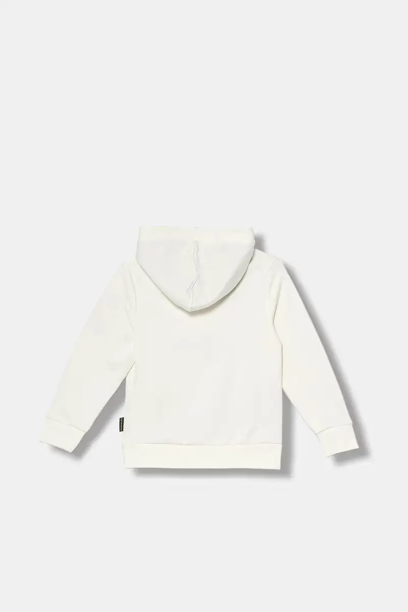 felpa per bambini BURGEE Bianco miniatura 2