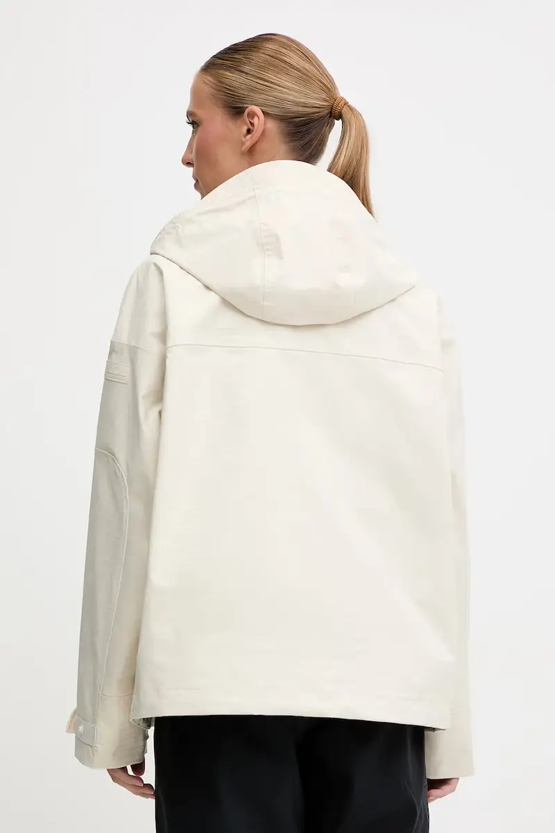 giacca A-Biez colore beige NP0A88W5N1J1 miniatura 3