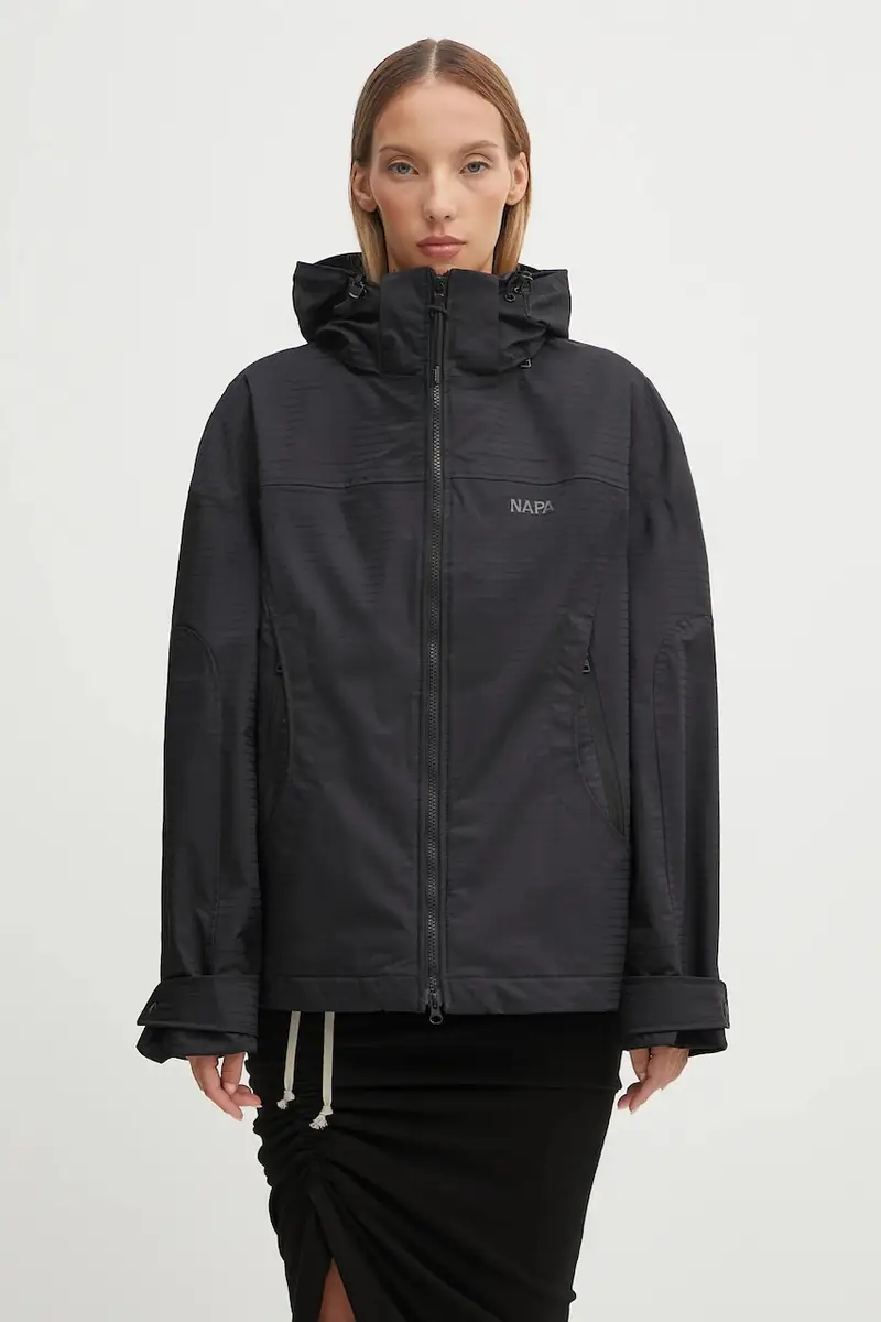 giacca A-Biez colore nero NP0A88W59411