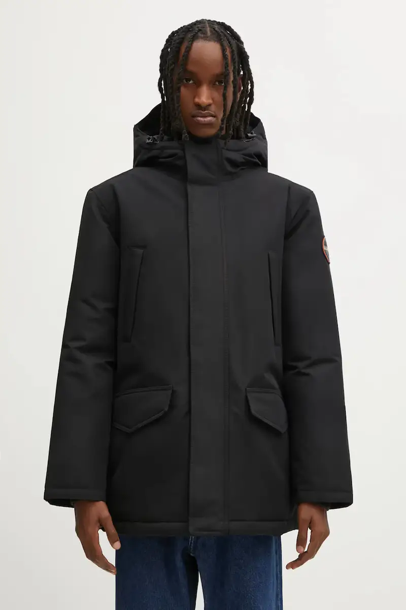 giacca A-Cornier 1 colore nero NP0A892J9411