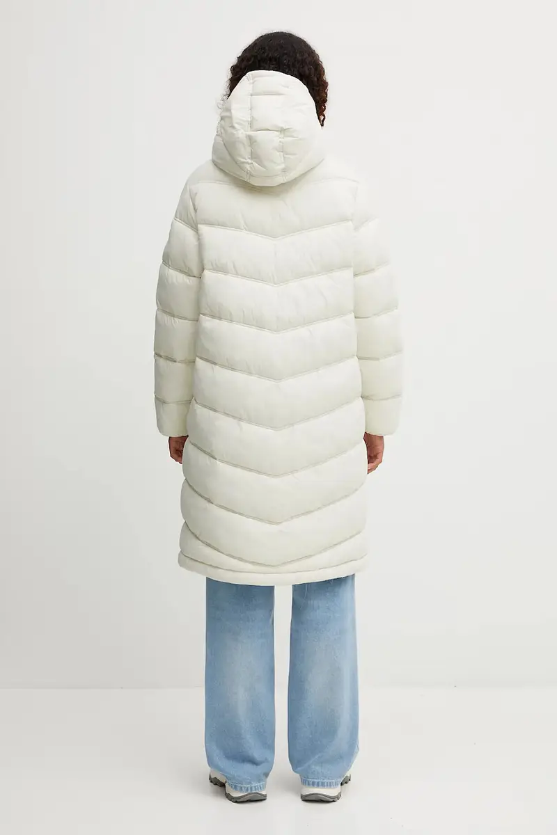 giacca A-Ega colore beige NP0A88XFN1J1 miniatura 3