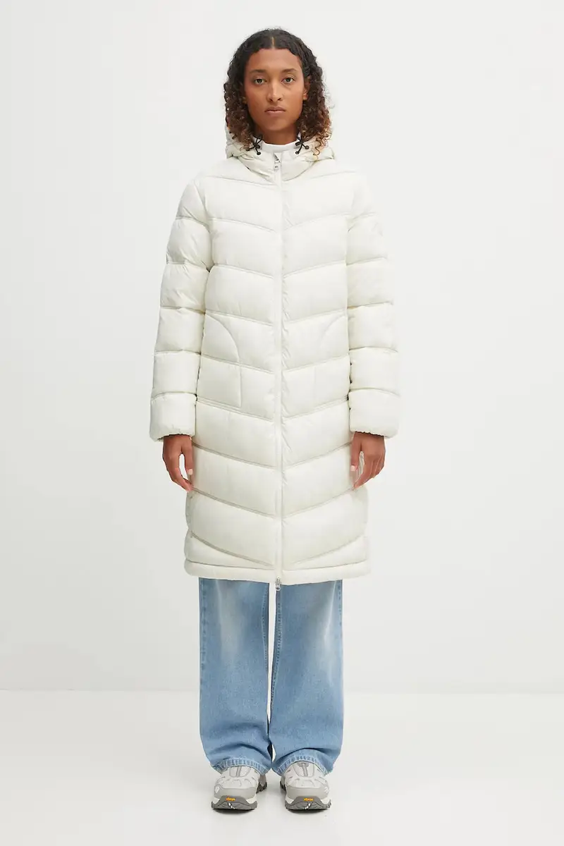 giacca A-Ega colore beige NP0A88XFN1J1