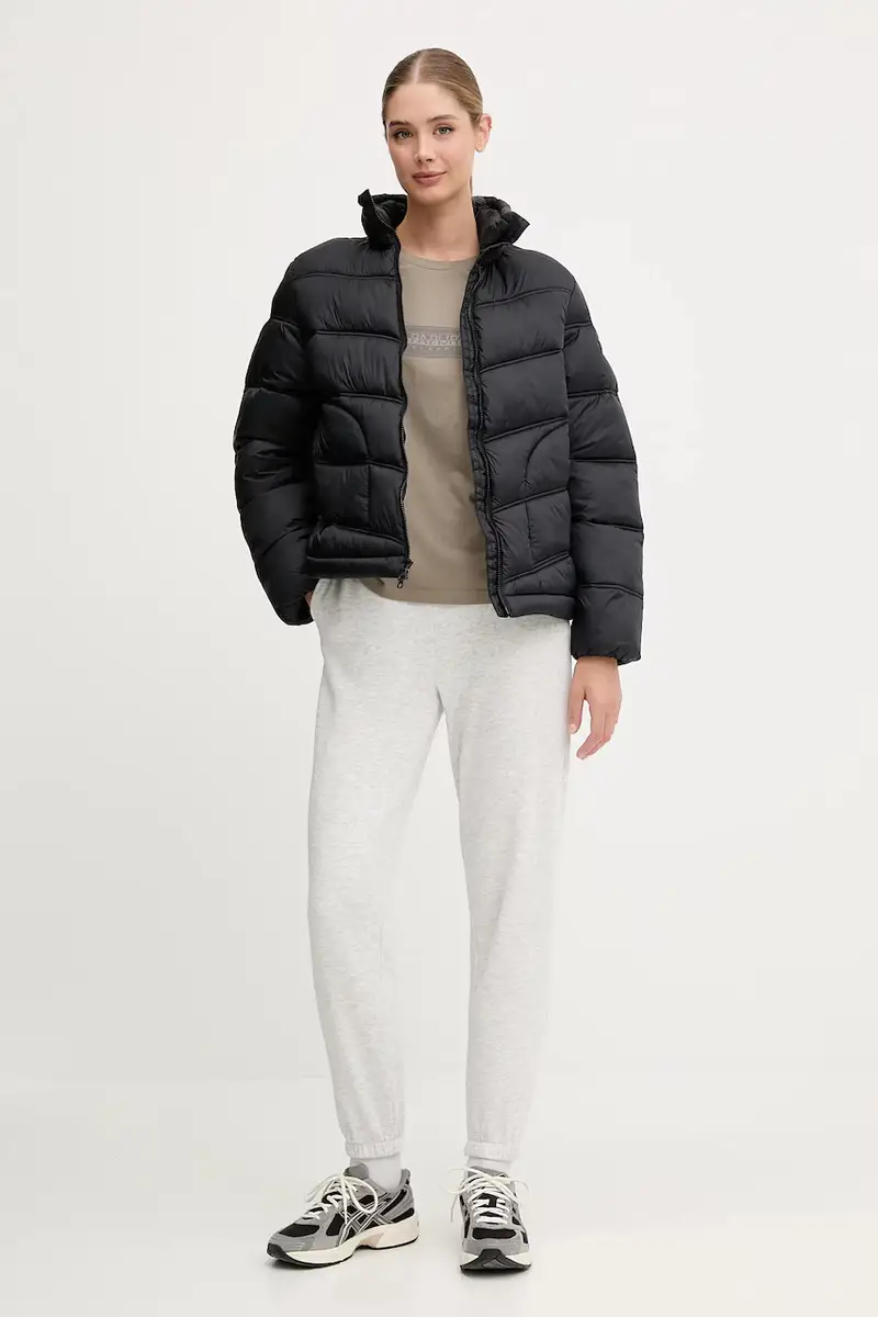 giacca A-Ega colore nero NP0A88XD9411 miniatura 2