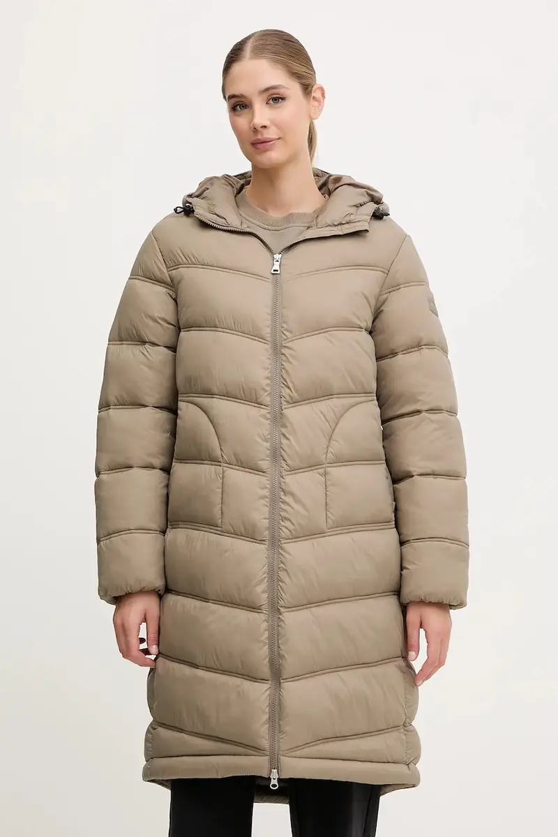 giacca A-Ega colore verde NP0A88XFN1T1