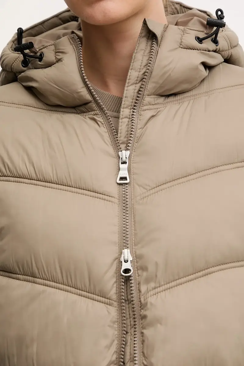 giacca A-Ega colore verde NP0A88XFN1T1 miniatura 5