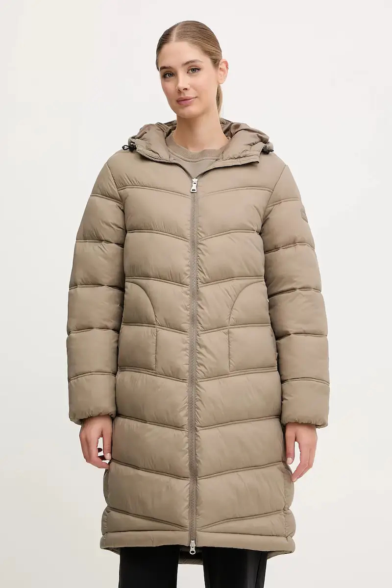 giacca A-Ega colore verde NP0A88XFN1T1