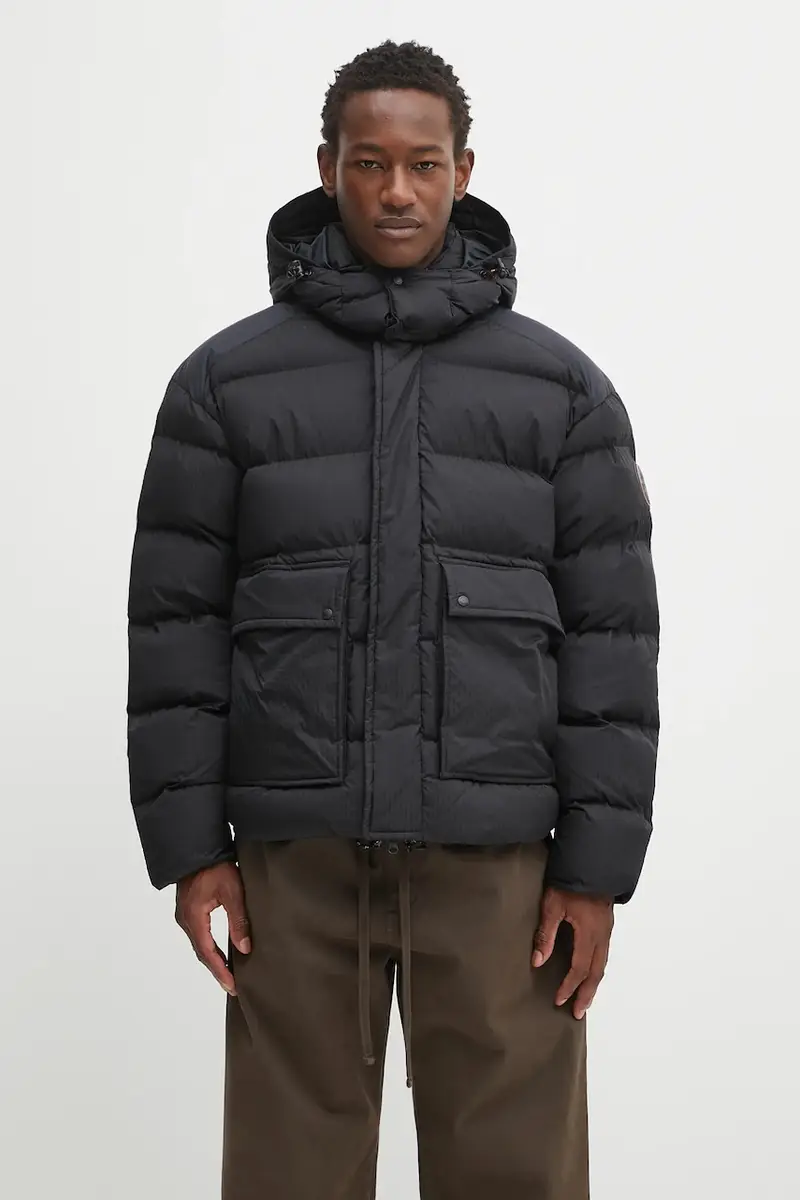 giacca A-Gail puf colore nero NP0A88Z99411