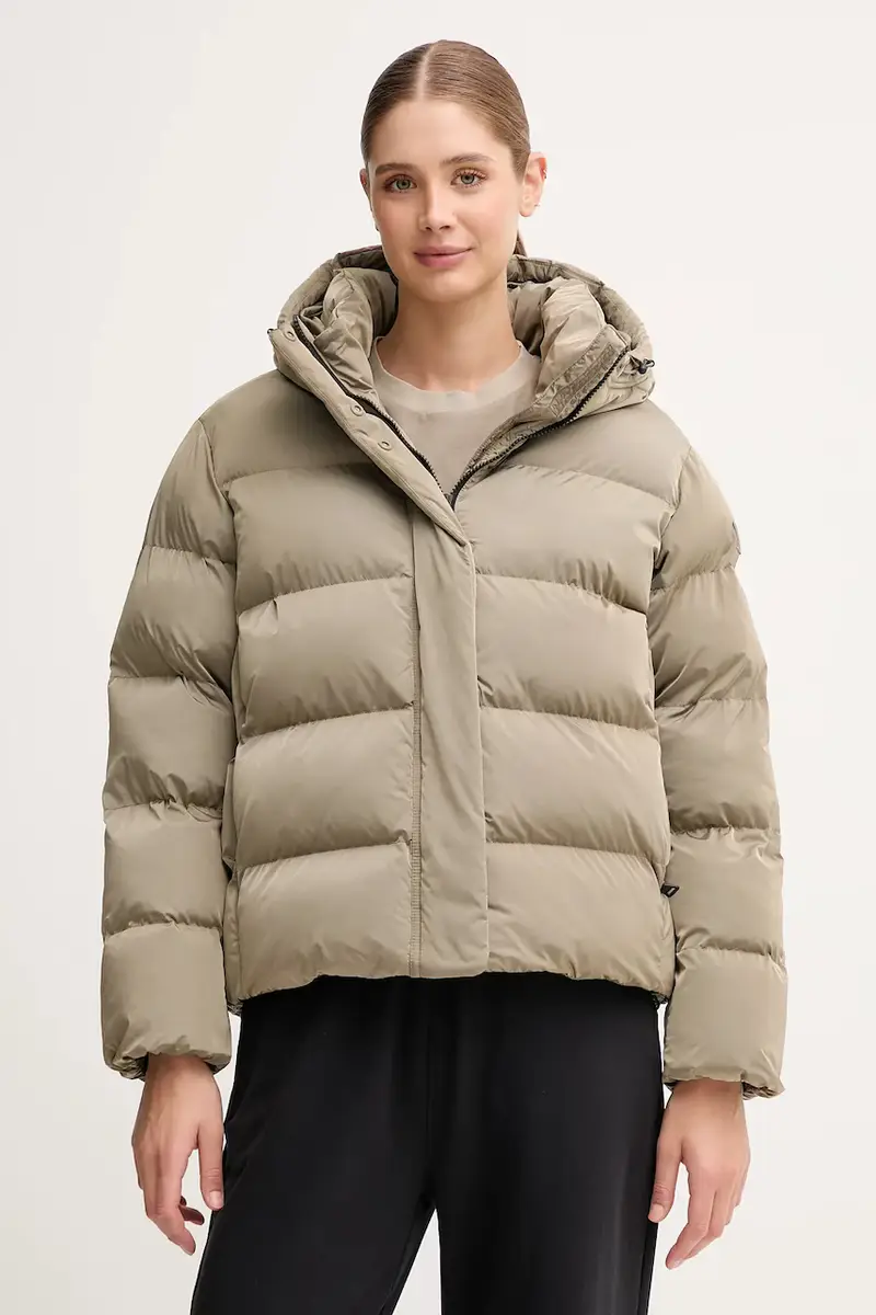 giacca A-Glane colore verde NP0A88Z4N1T1