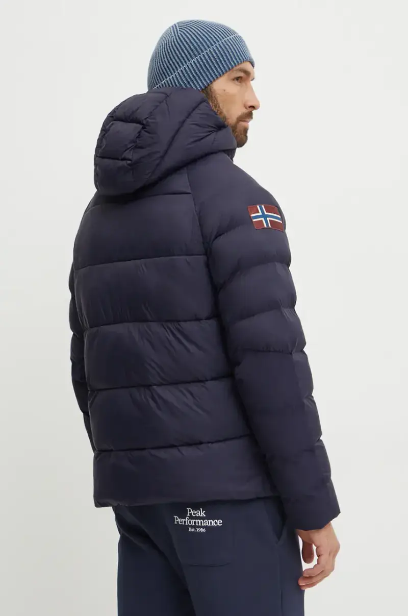 giacca A-Moesa uomo colore blu navy NP0A4I1R1761 miniatura 3