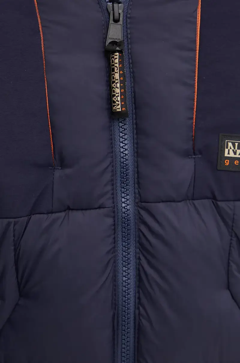 giacca A-Moesa uomo colore blu navy NP0A4I1R1761 miniatura 5