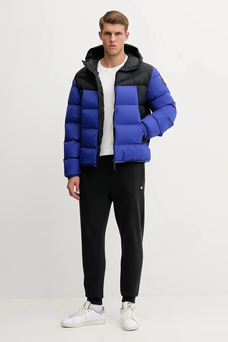 giacca A-Molveno colore blu navy NP0A88V2B3B1 miniatura 2