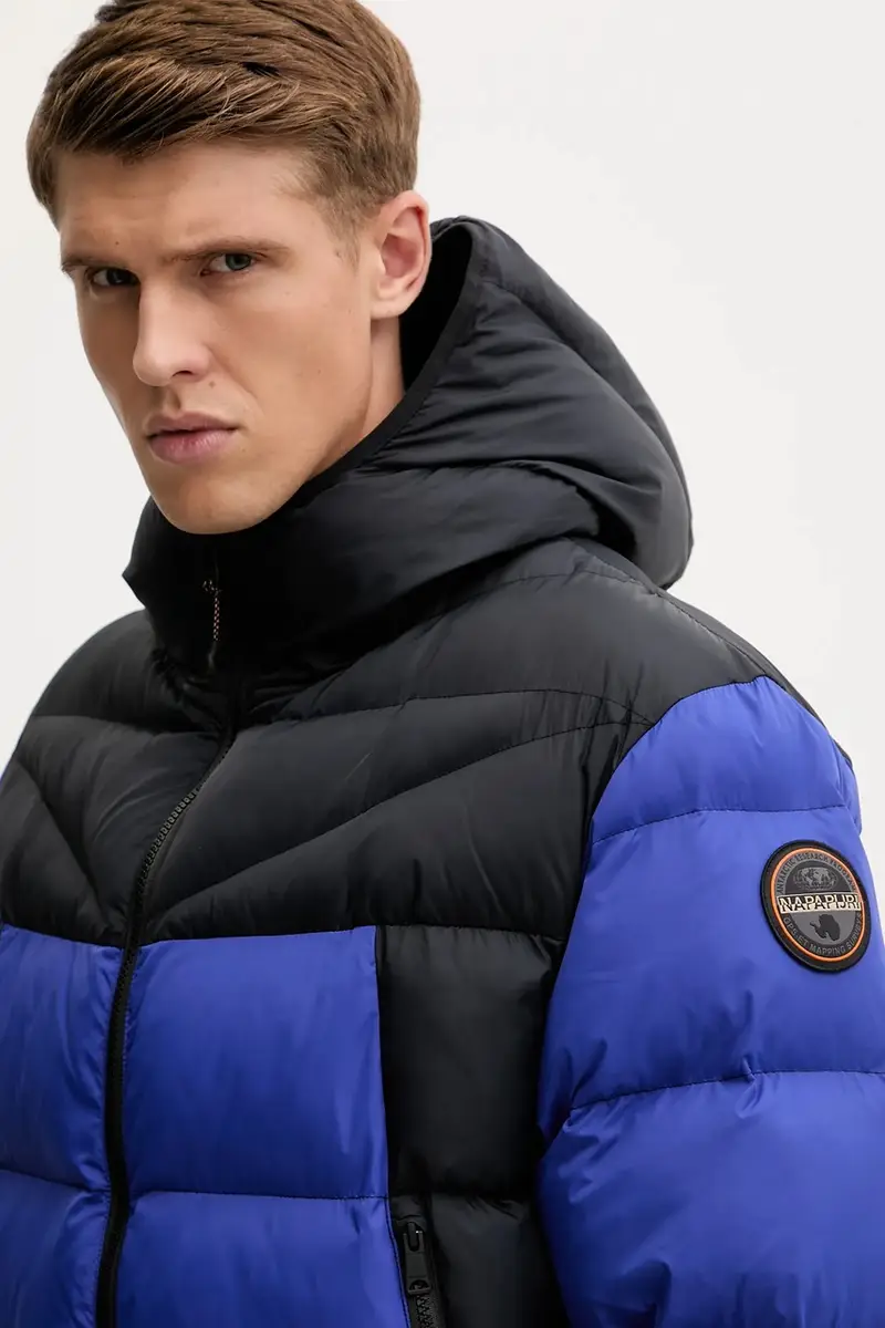 giacca A-Molveno colore blu navy NP0A88V2B3B1 miniatura 4