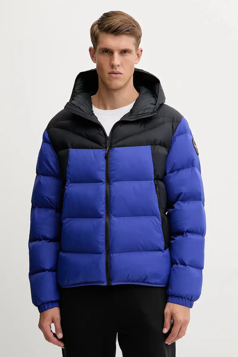 giacca A-Molveno colore blu navy NP0A88V2B3B1