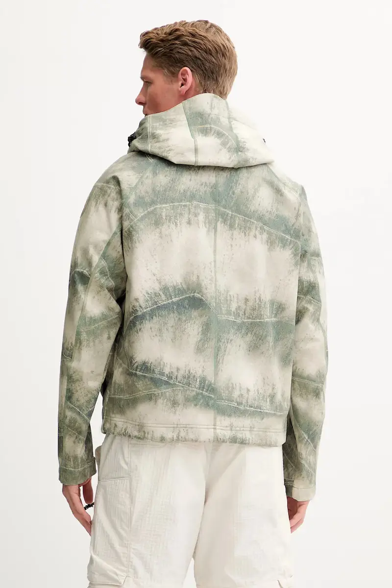 giacca A-Rivalto Ao colore verde NP0A4IMRFCP1 miniatura 3