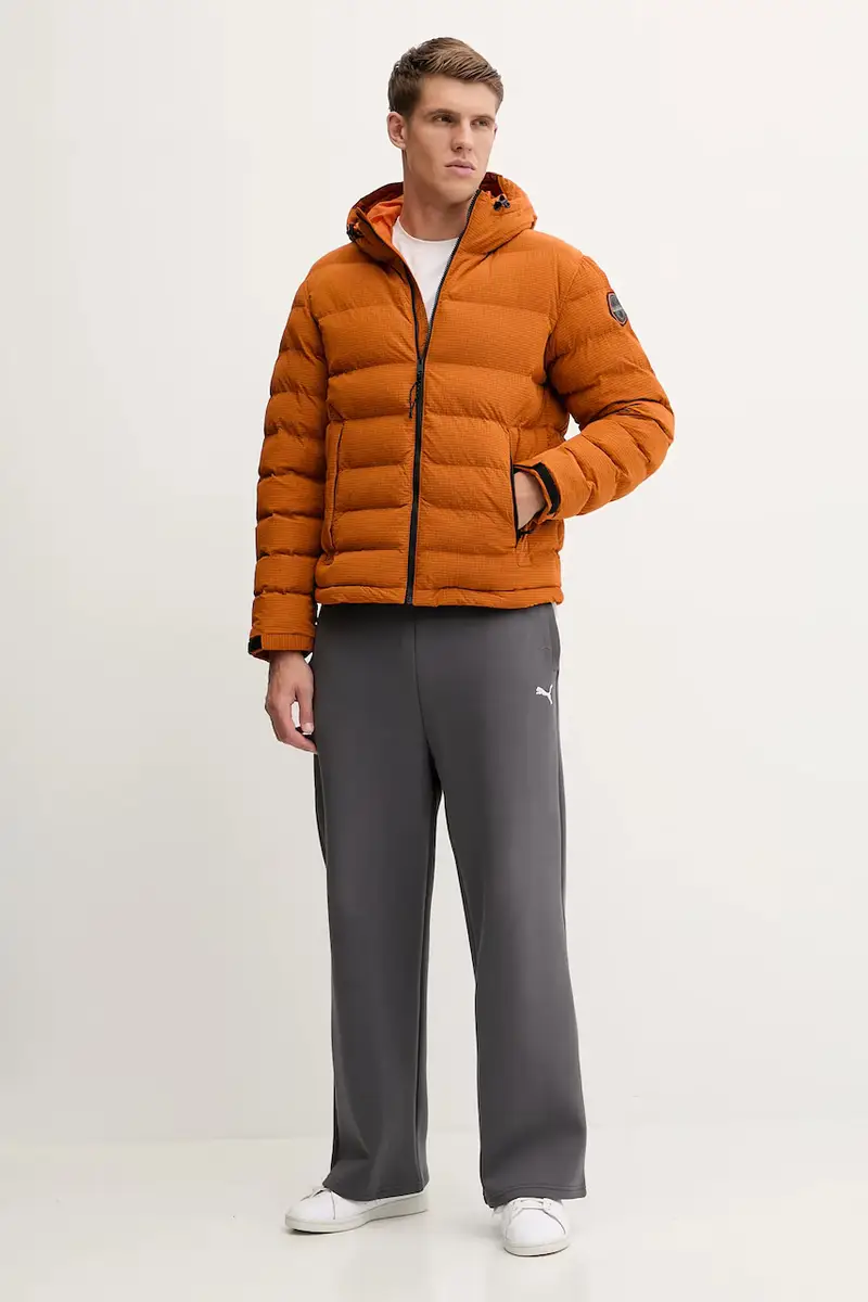 giacca A-Terez colore arancione NP0A88TGA681 miniatura 2