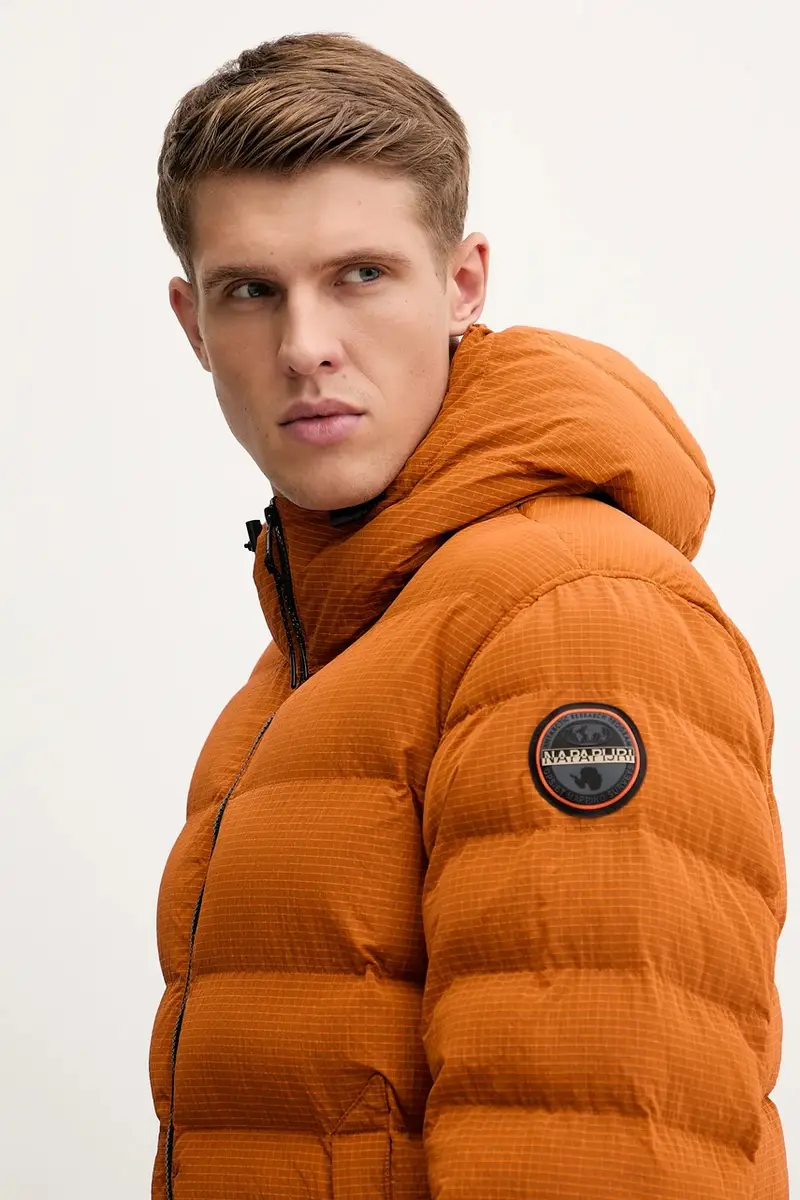 giacca A-Terez colore arancione NP0A88TGA681 miniatura 4