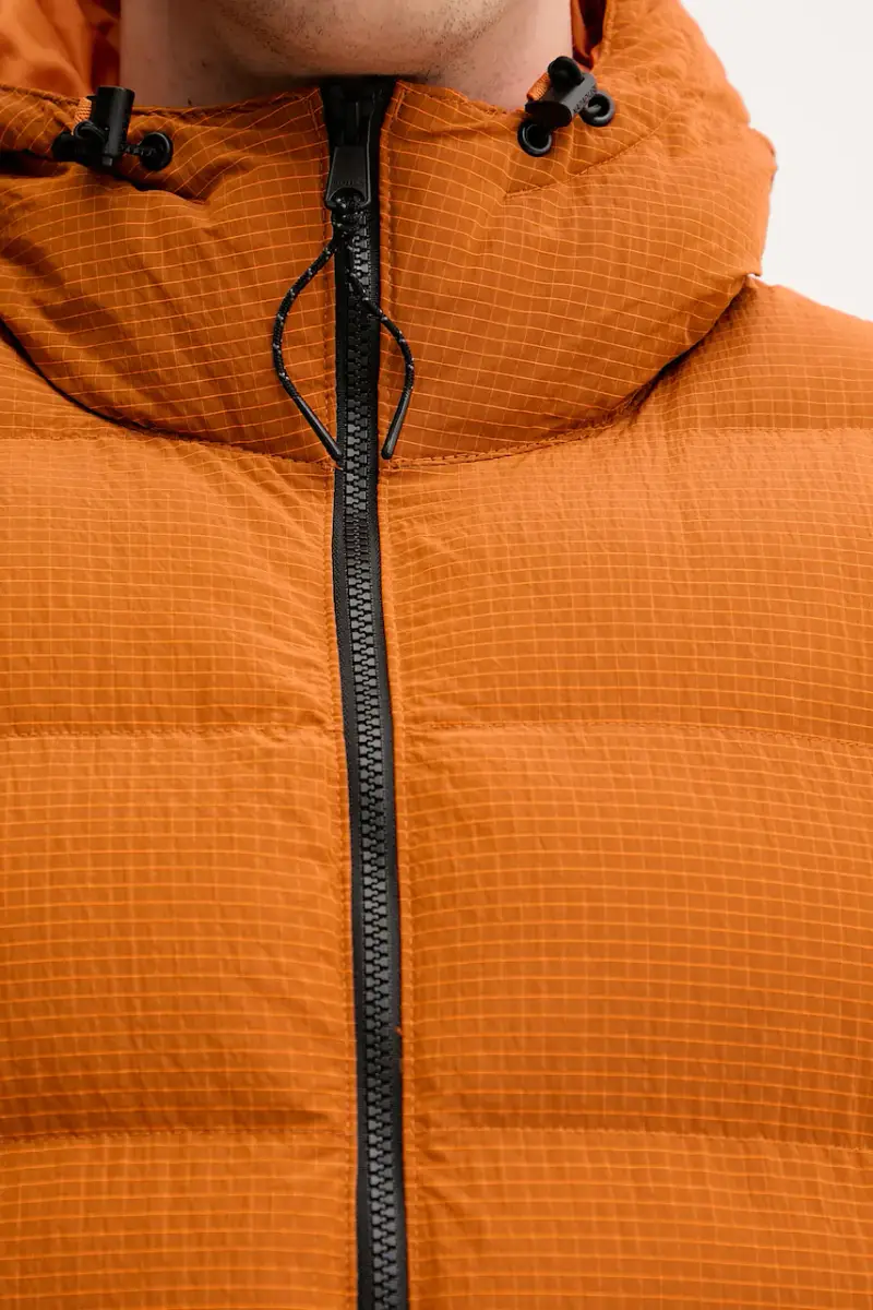 giacca A-Terez colore arancione NP0A88TGA681 miniatura 5