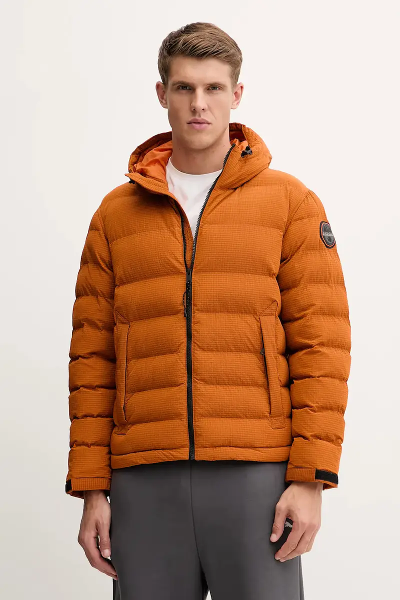 giacca A-Terez colore arancione NP0A88TGA681