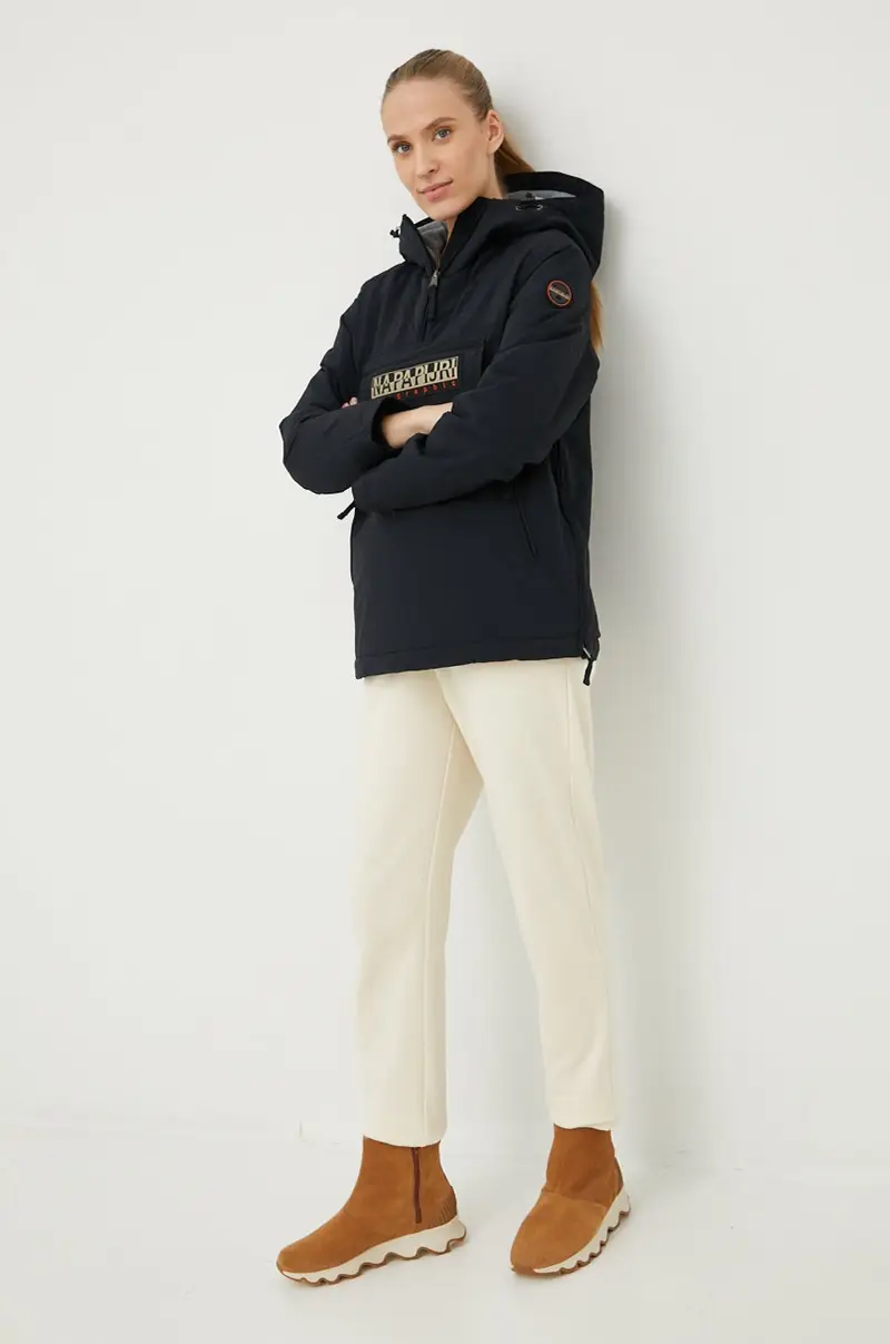 giacca donna Nero miniatura 2