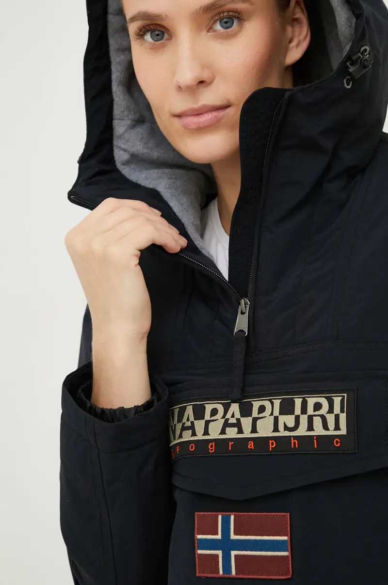 giacca donna Nero miniatura 4