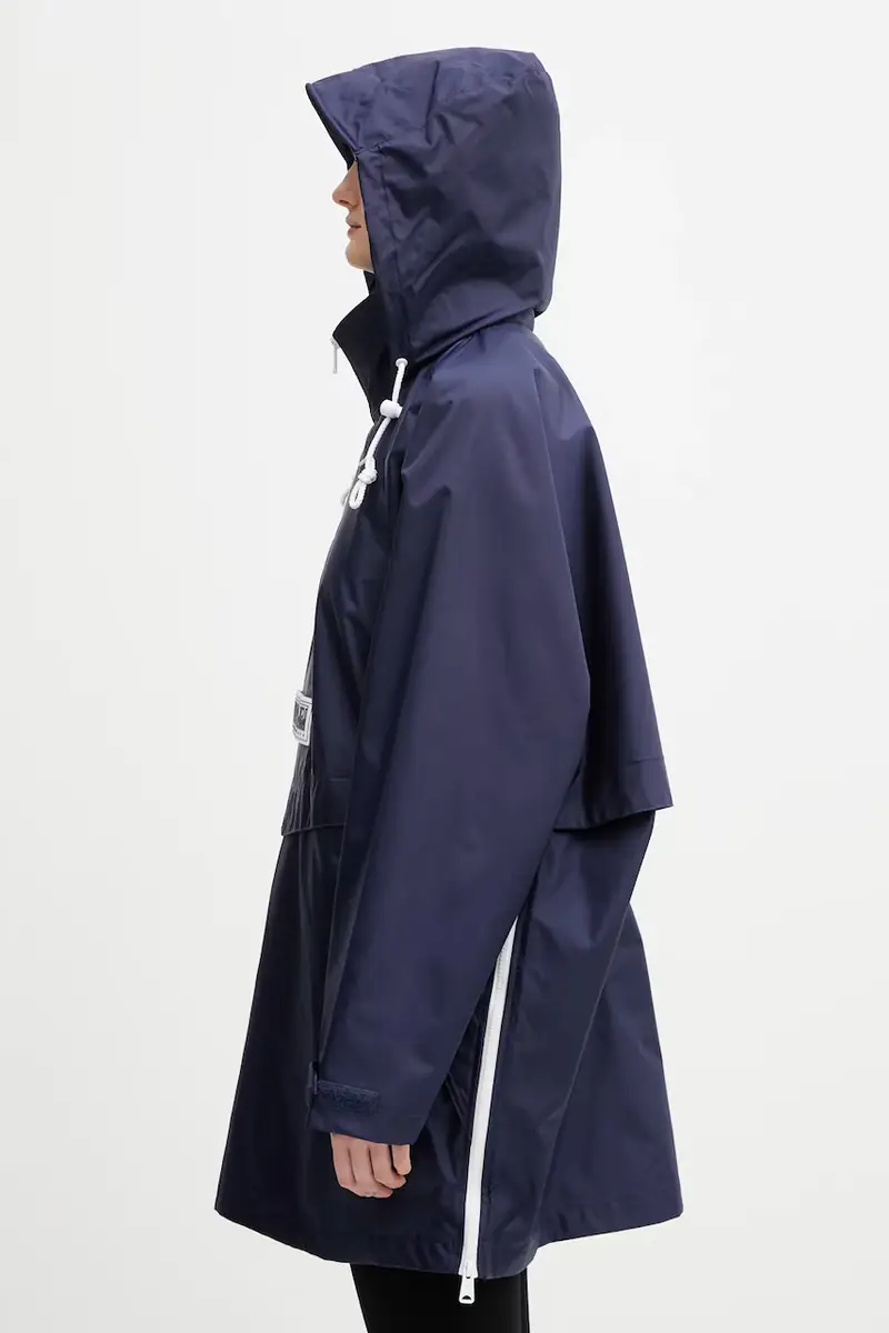 giacca Napapijri x Martine Rose colore blu navy NP0A4FI2B2Q1 miniatura 2