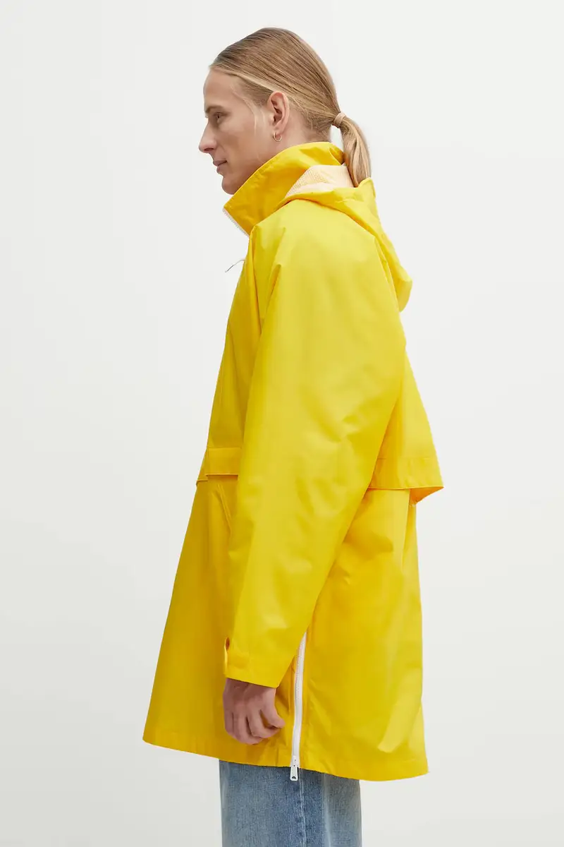 giacca Napapijri x Martine Rose colore giallo NP0A4FI2YS11 miniatura 2